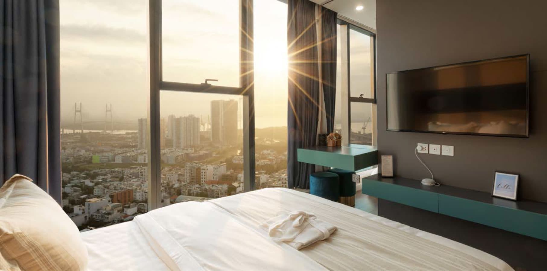 Căn hộ mẫu · hoàn thiện bàn giao 3