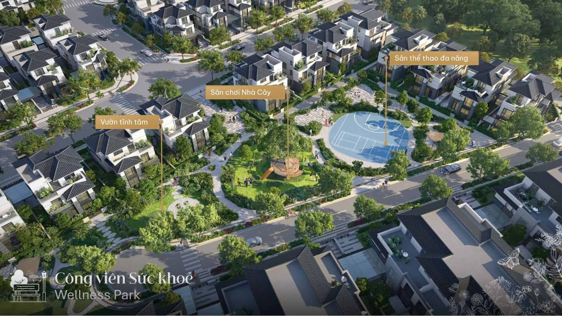 Công viên sức khỏe