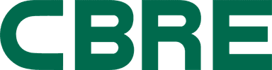 CBRE logo