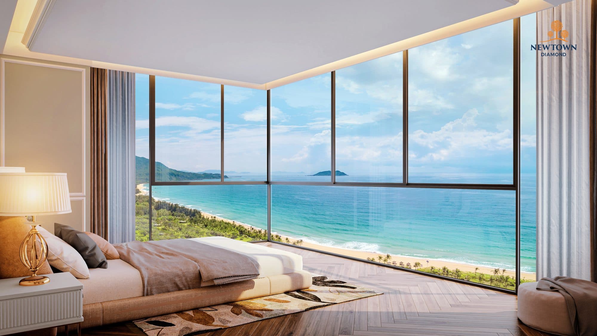 New Town Diamond interior 3