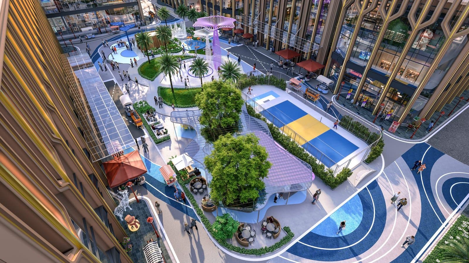 Capital Square 1