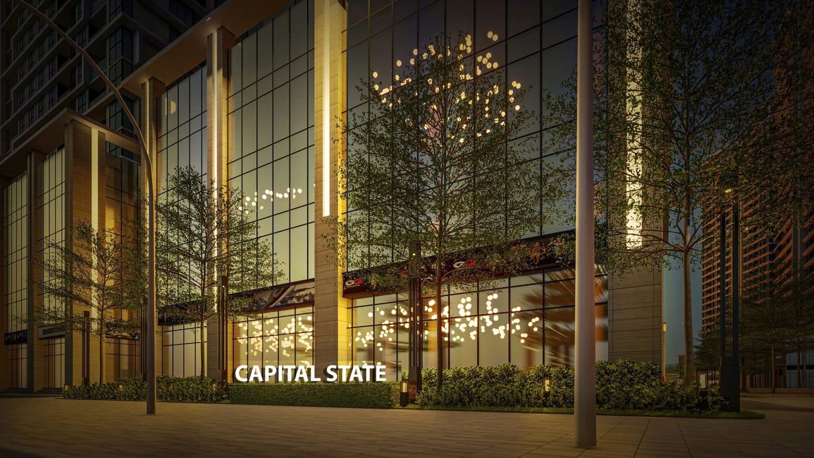 Capital State