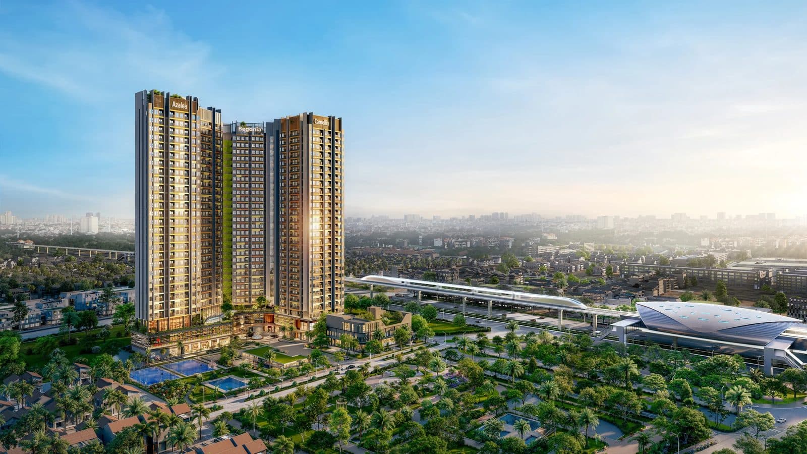 Setia Edenia
