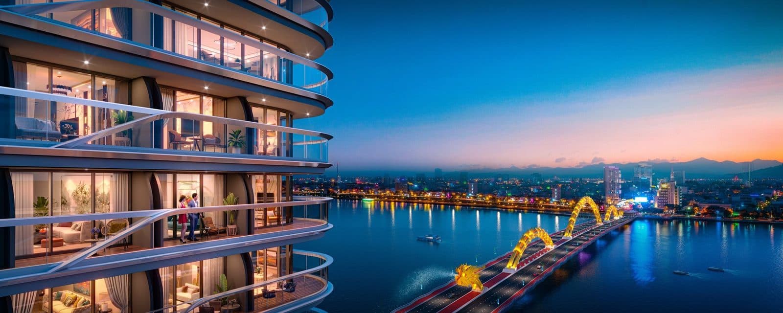 The Legend residences