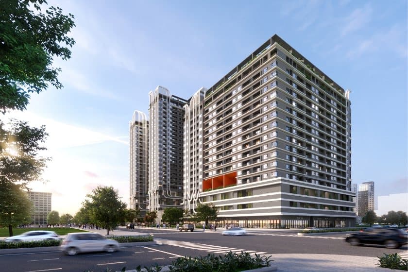 Thanh toán linh hoạt — chỉ 5% ký HĐMB
