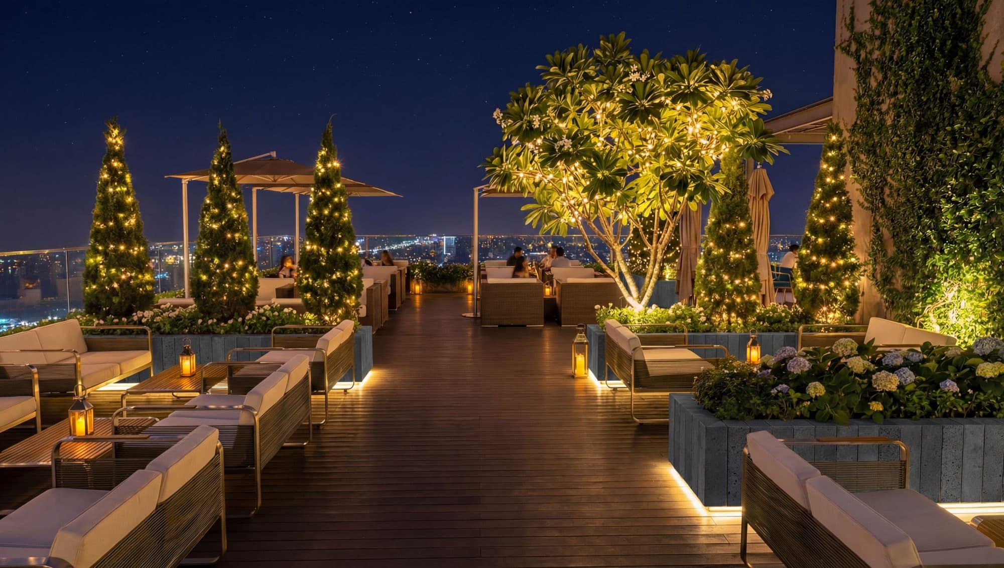 Sunshine Sky City amenity 2