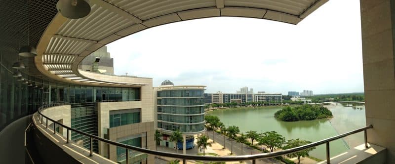 Crescent Mall