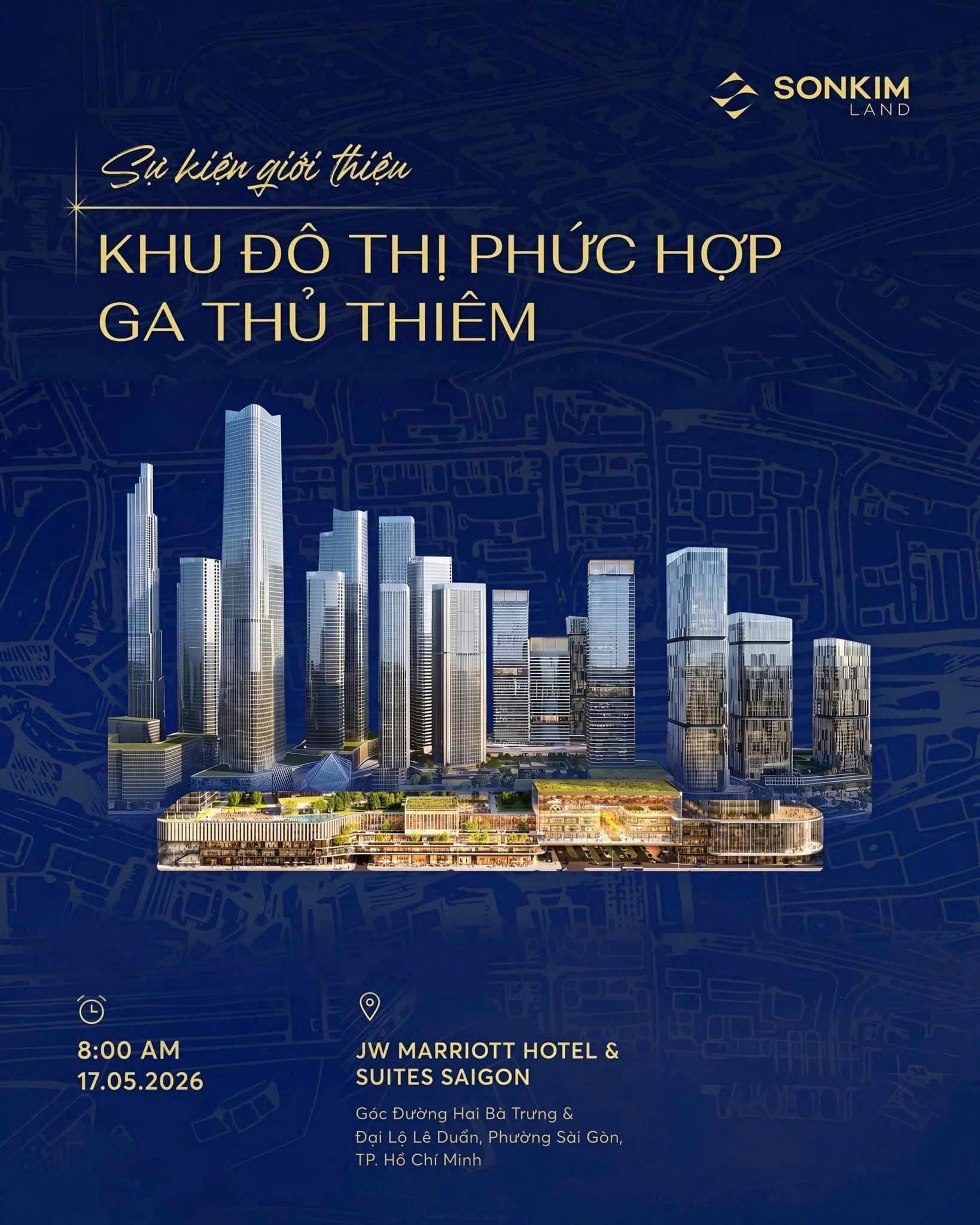 Event poster