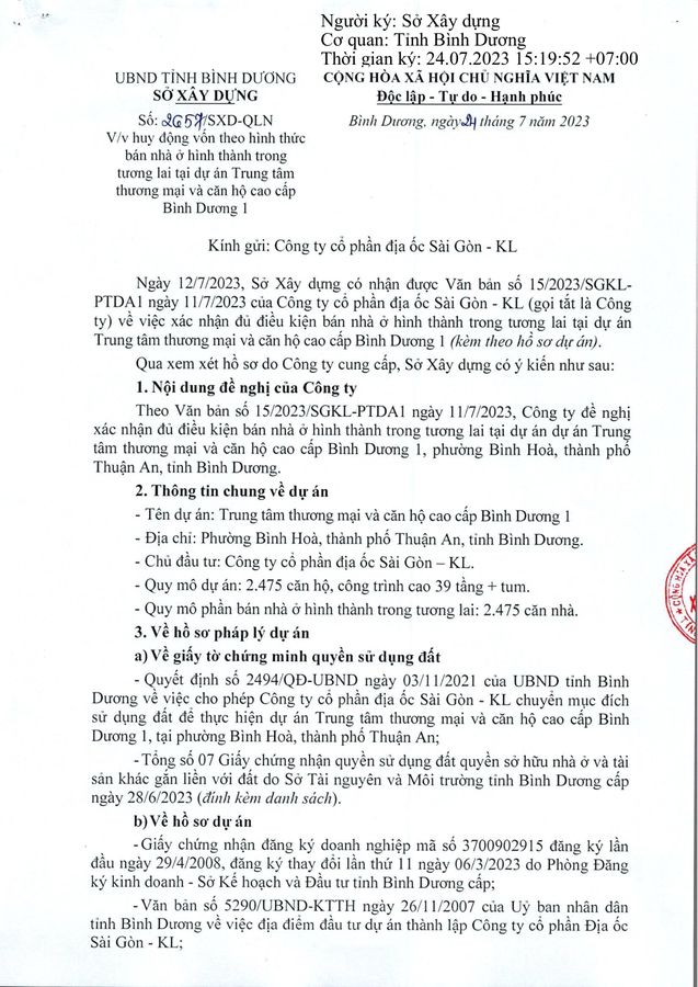 Capital Mobilization Licence