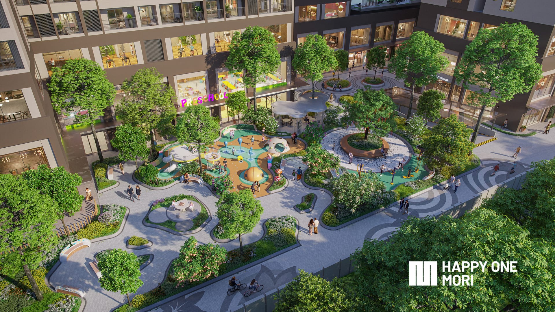 Internal park