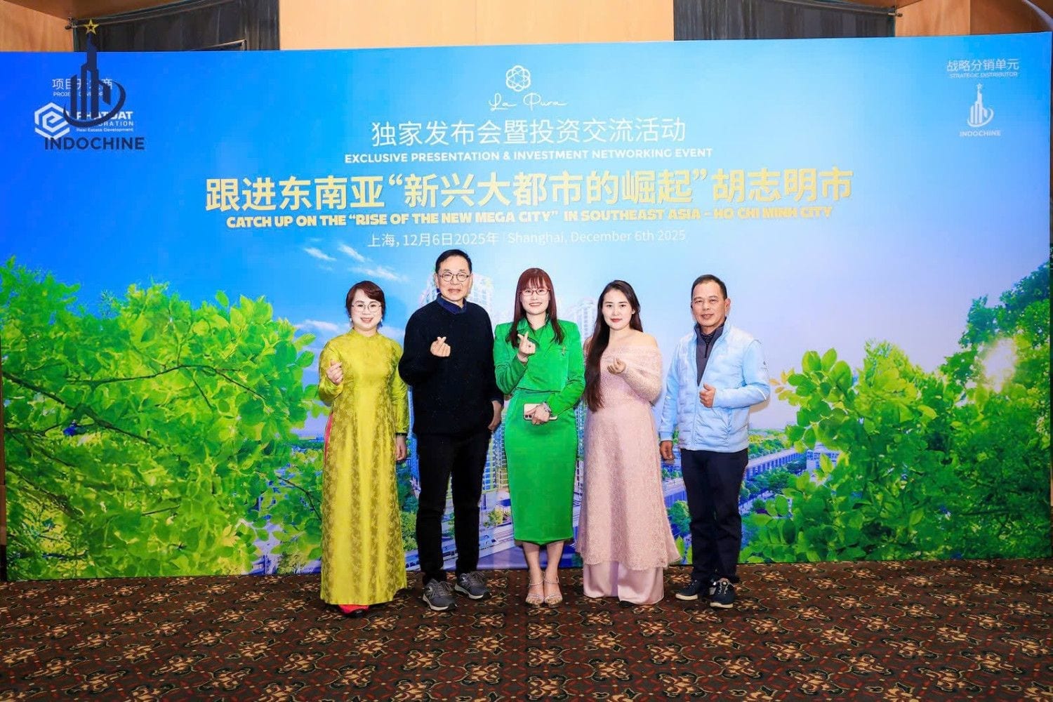 The Win City — khu đô thị 12 ha, mật độ xây dựng chỉ 40% tại Đức Hòa, Long An