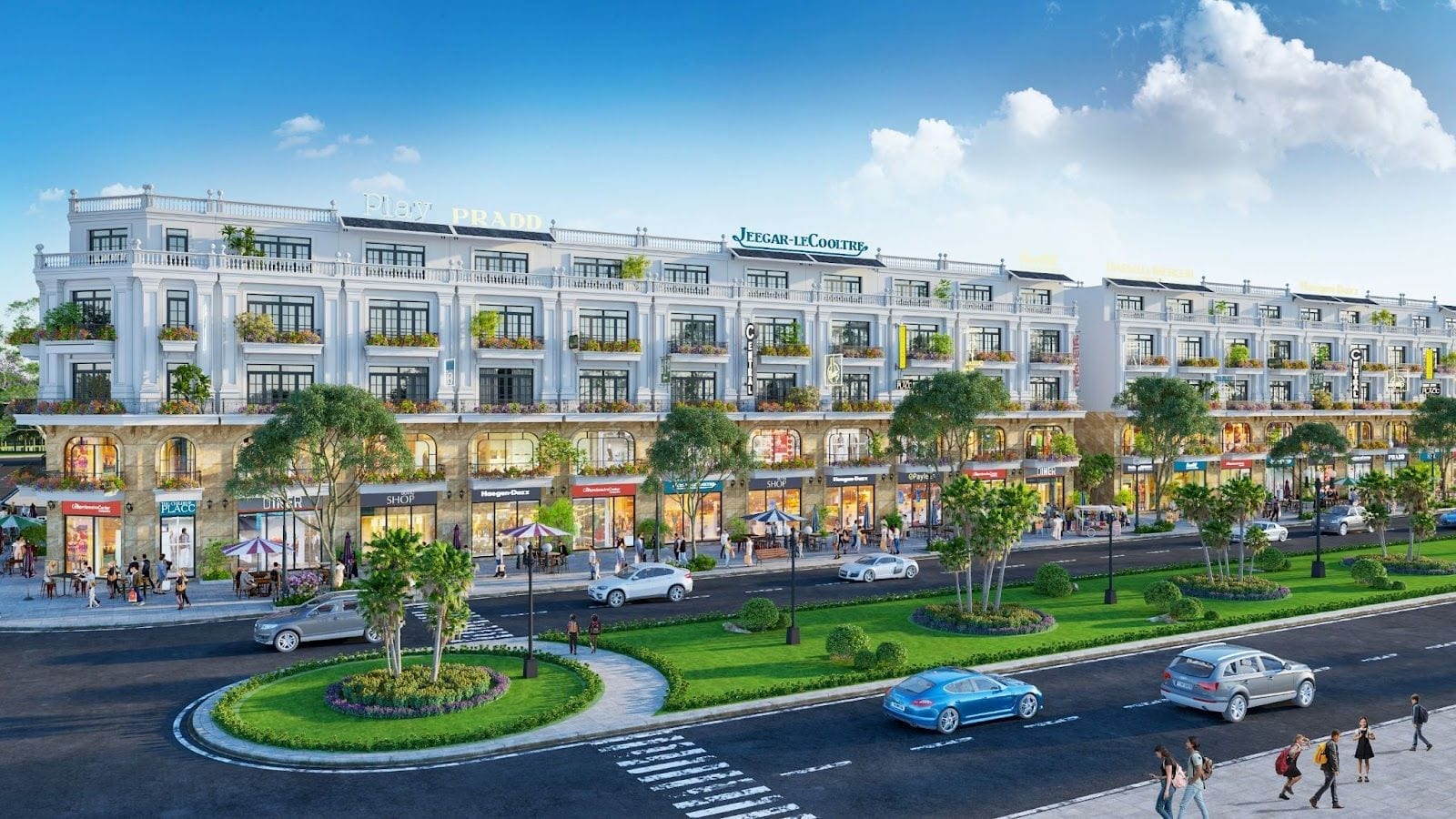 Bất động sản Việt Nam năm 2025 — dòng vốn, hạ tầng và triển vọng
