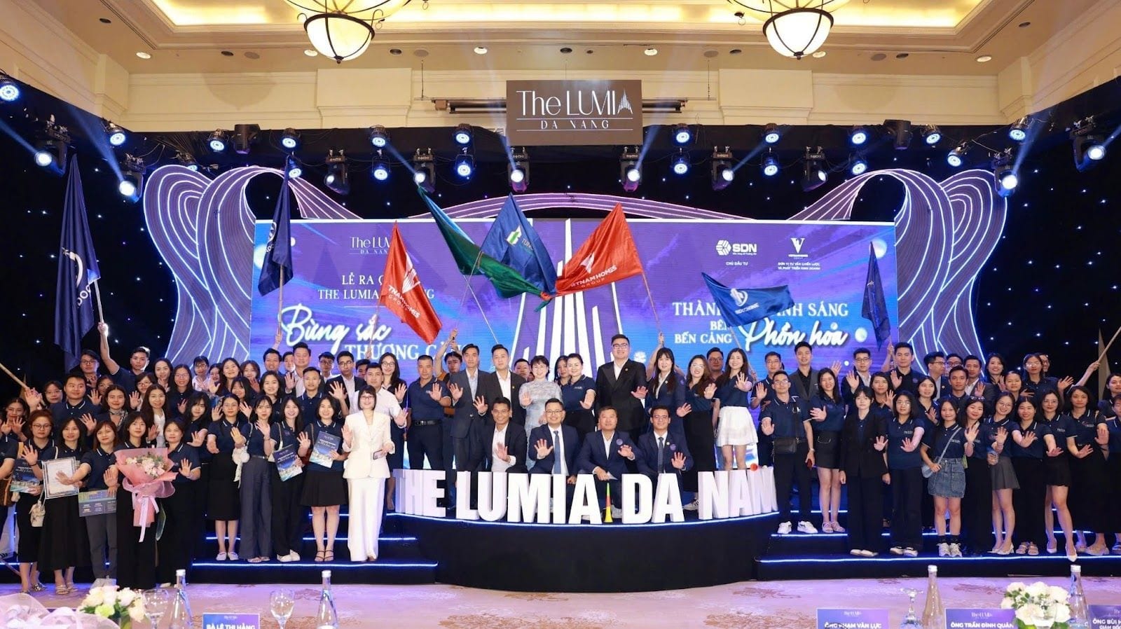 Lumia Đà Nẵng — khu đô thị sinh thái bên Cảng Liên Chiểu