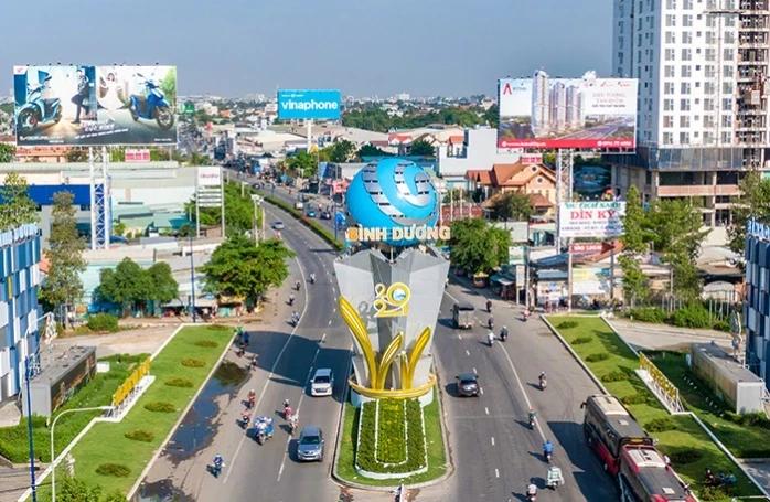 Đông Bắc TP.HCM – Quốc lộ 13: cú chuyển mình hạ tầng lớn mở ra cơ hội bất động sản mới