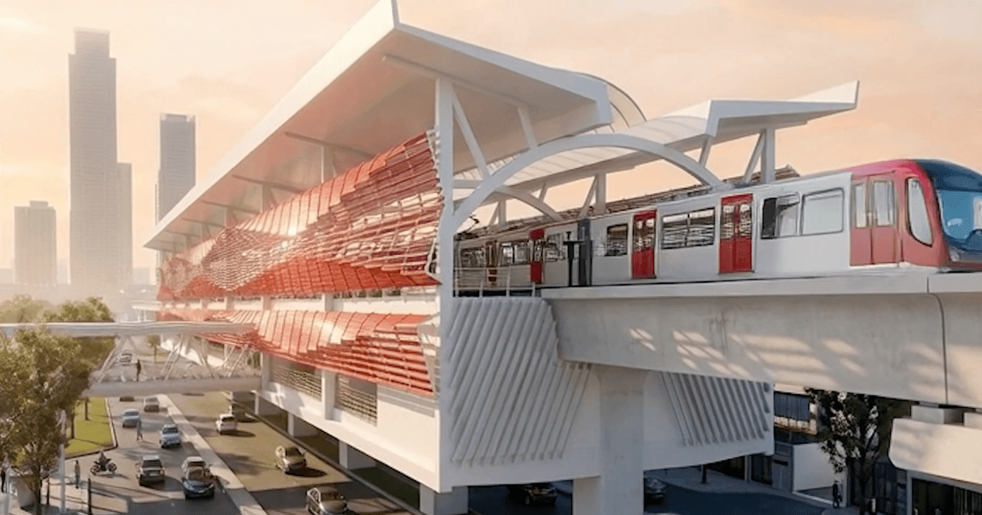 Các tuyến metro TP.HCM dự kiến khởi công trong năm 2026