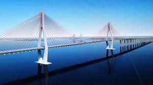 Sau 30 năm chờ đợi, cầu Cát Lái chính thức khởi công