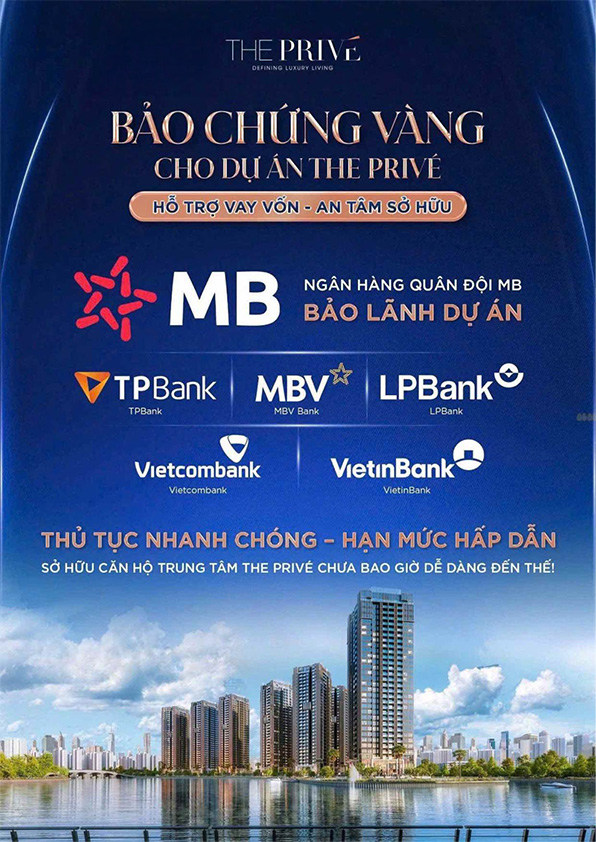 Bảo lãnh hoàn thành từ ngân hàng