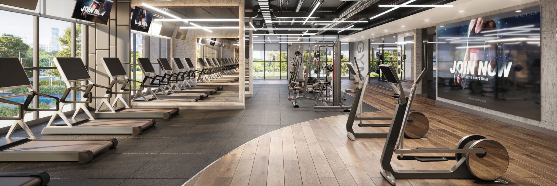 The Grand Gym