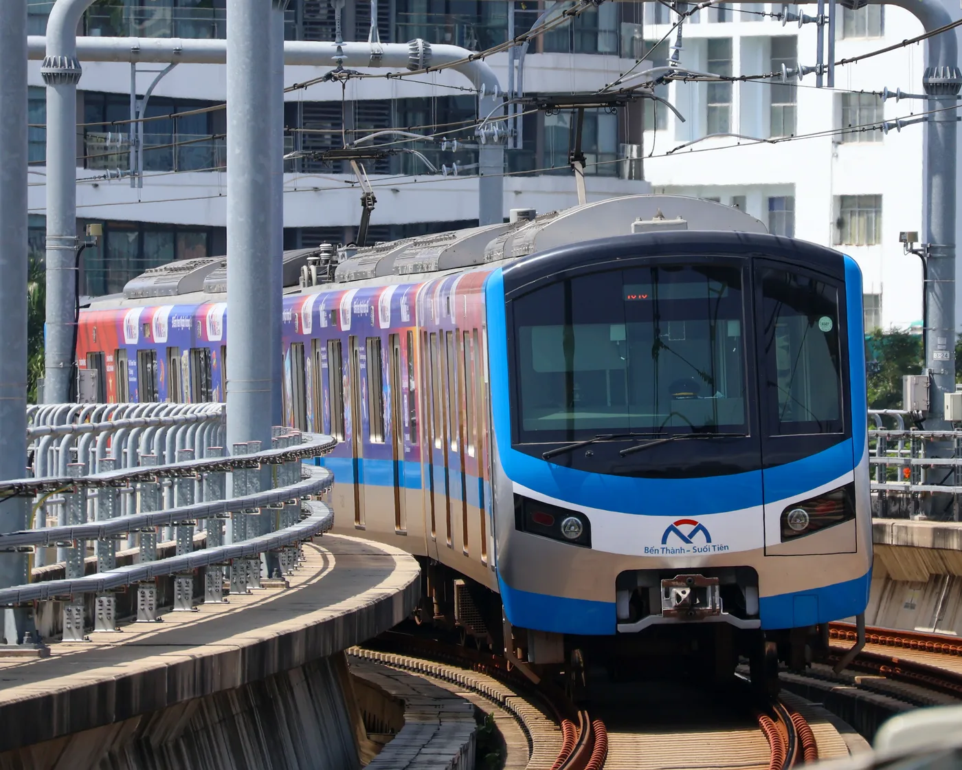 Tuyến Metro 3B