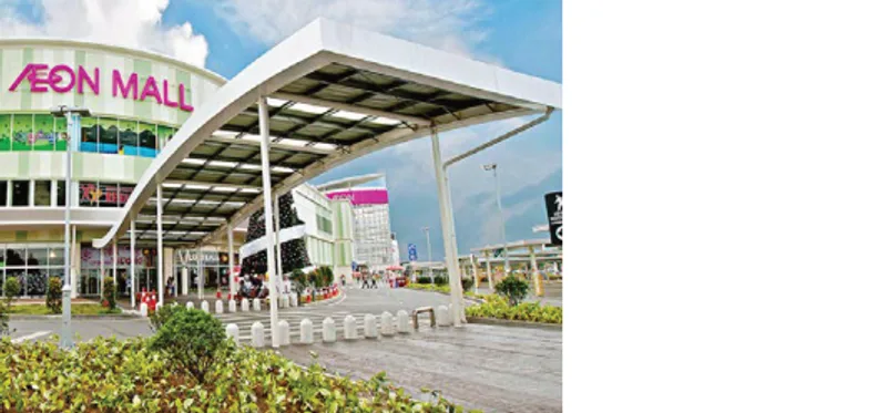 AEON Mall Bình Dương